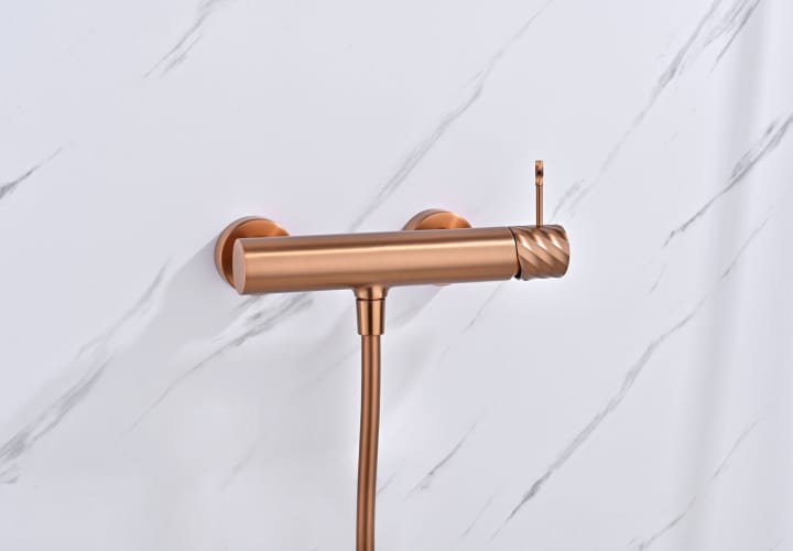 Grifo de ducha Imex Bless Detalle 6