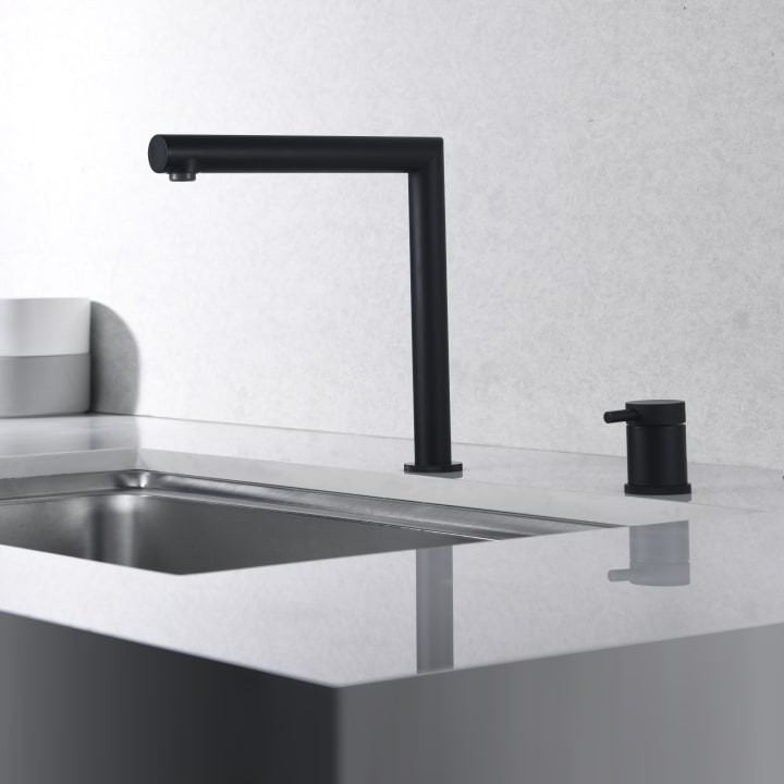 Grifo de cocina Imex Itaca Detalle 8