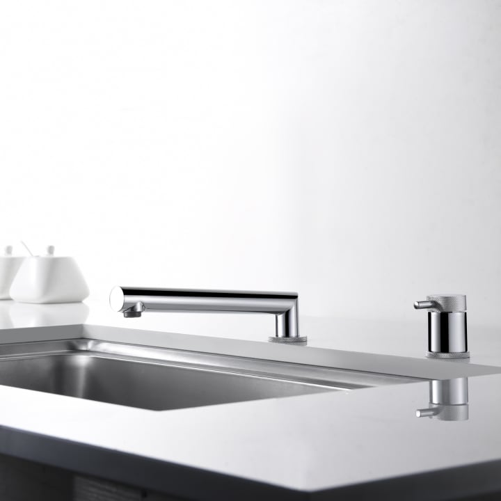 Grifo de cocina Imex Itaca Detalle 4