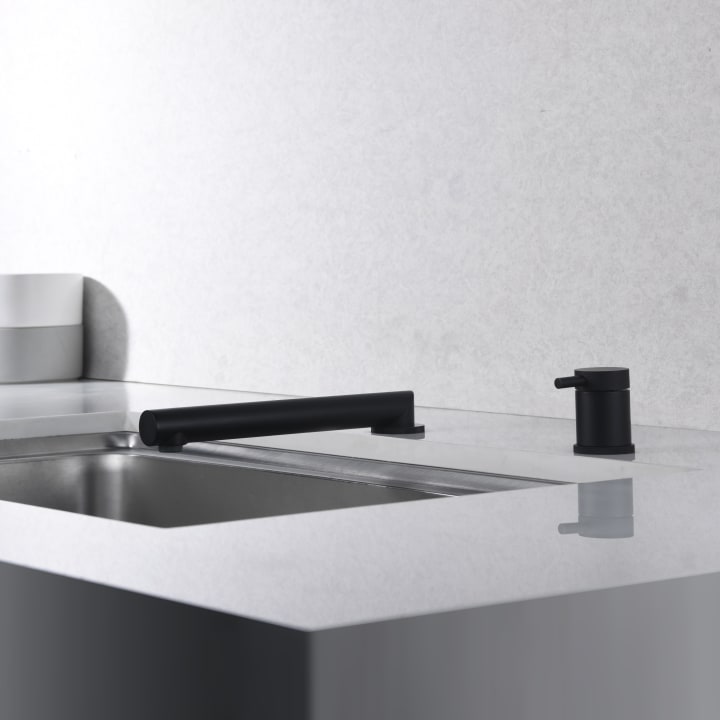 Grifo de cocina Imex Itaca Detalle 2
