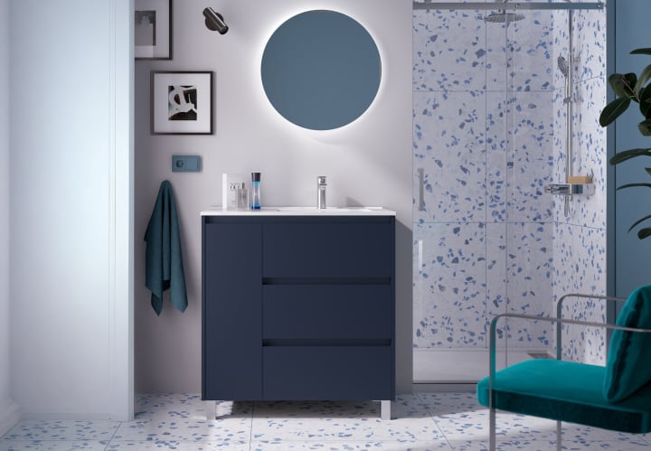Conjunto mueble de baño Salgar Noja Principal 5