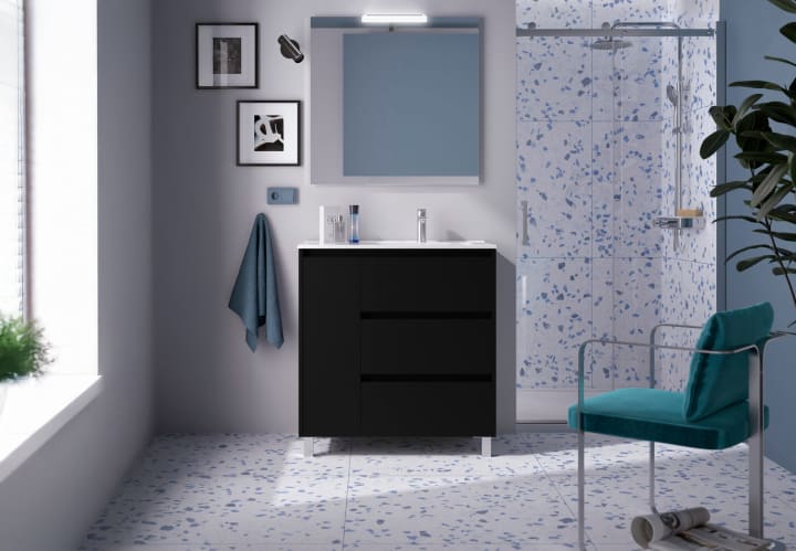 Conjunto mueble de baño Salgar Noja Principal 7