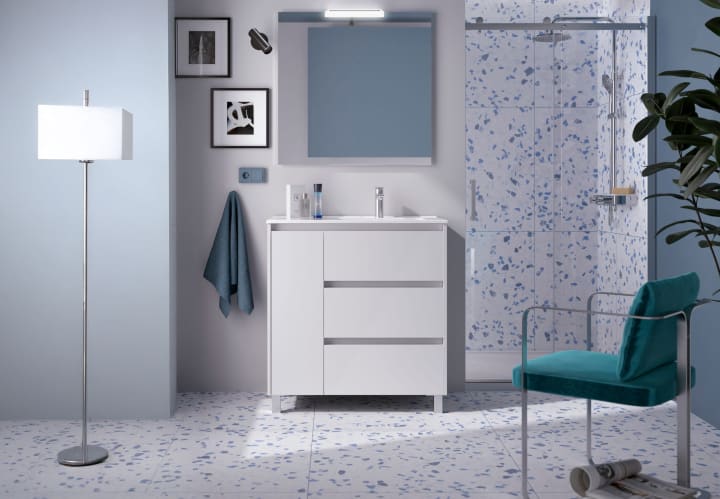 Conjunto mueble de baño Salgar Noja Principal 1