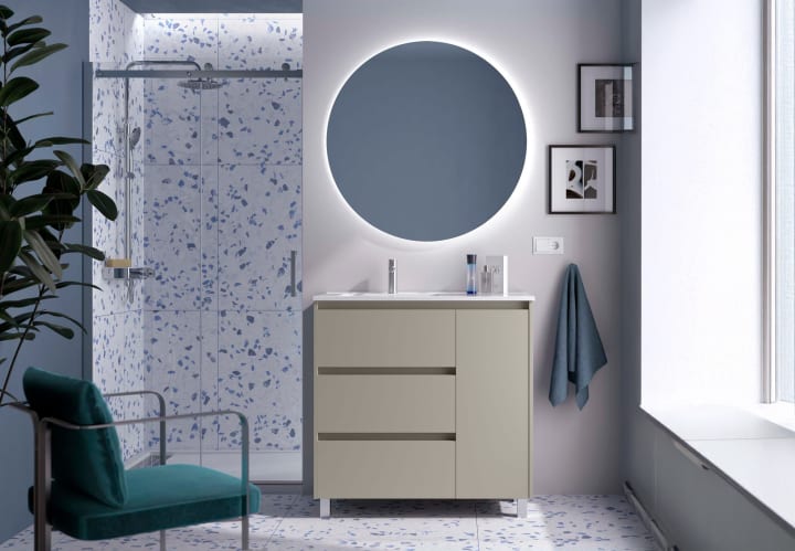 Conjunto mueble de baño Salgar Noja Principal 9