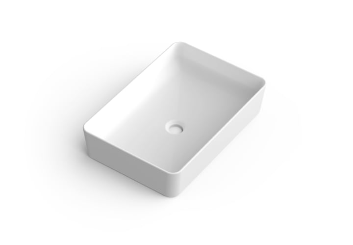 Lavabo sobre encimera Coycama Curazao Principal 1