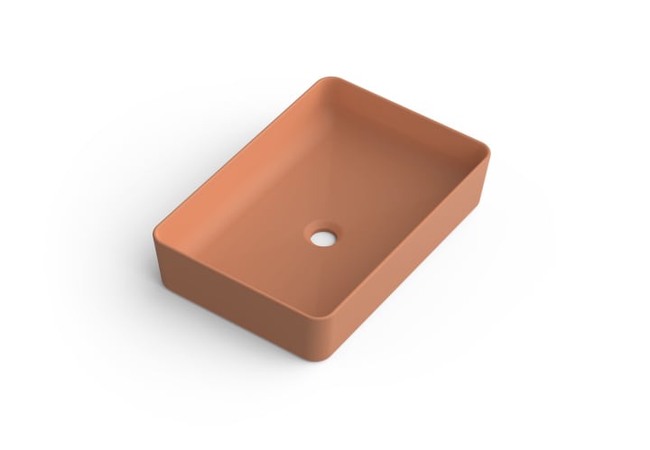 Lavabo sobre encimera Coycama Curazao Principal 8