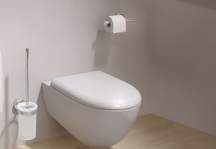Conjunto de accesorios de baño Gedy Eros Ambiente 9