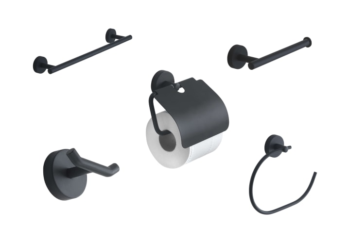 Conjunto de accesorios de baño Gedy Eros Principal 1