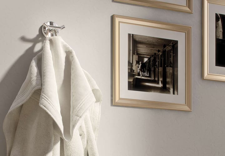 Conjunto de accesorios de baño Gedy Eros Ambiente 7