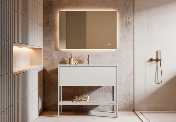 Mueble de baño Viso Icon Principal 1