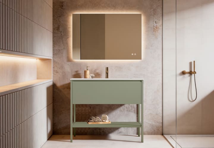 Mueble de baño Viso Icon Principal 3