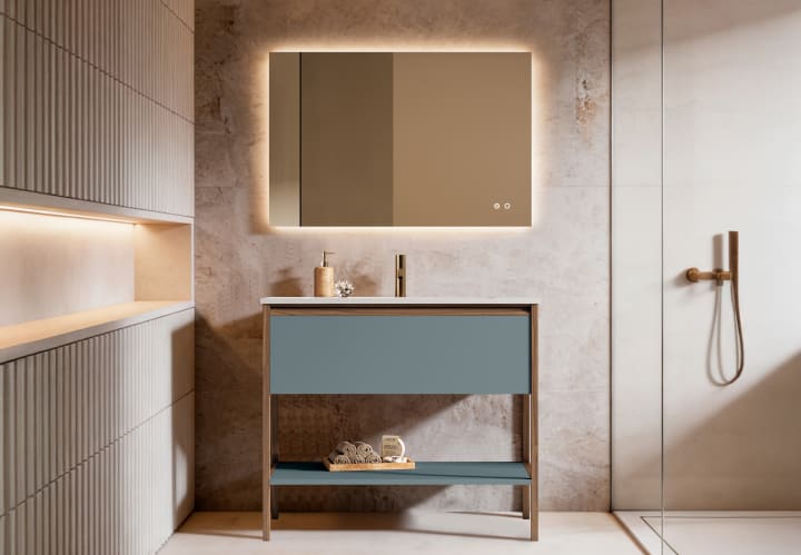 Mueble de baño Viso Icon Principal 13