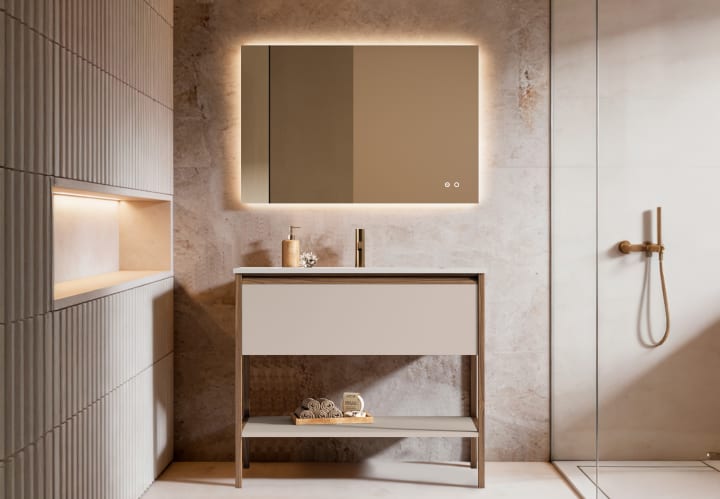 Mueble de baño Viso Icon Principal 11