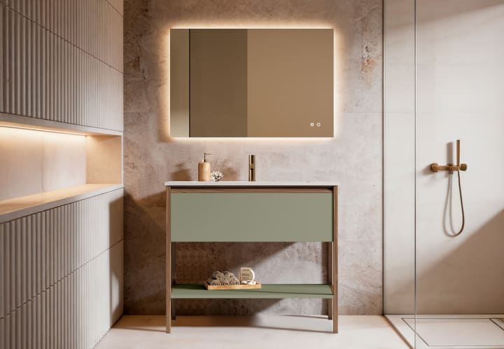 Mueble de baño Viso Icon Principal 12