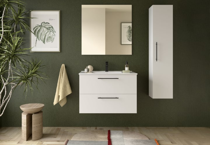 Conjunto mueble de baño Salgar Silane Principal 3