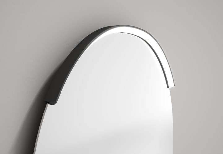 Espejo de baño Visobath Ada Detalle 2