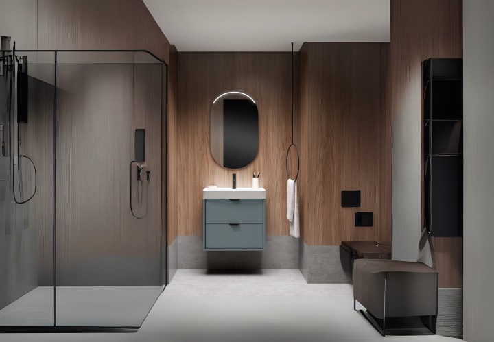 Espejo de baño Visobath Ada Ambiente 3