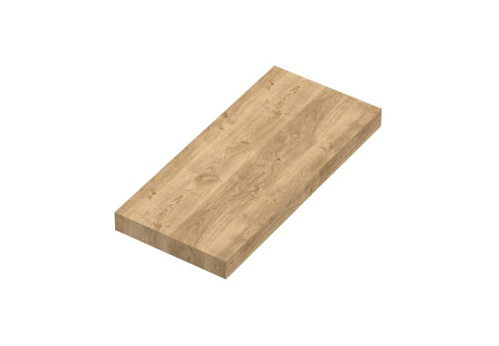 Conjunto mueble de baño con encimera Coycama Flow Detalle 1