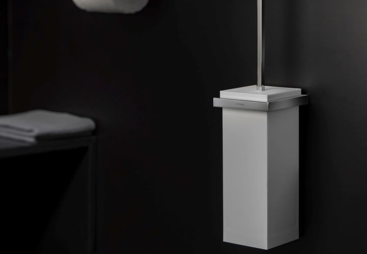 Escobillero de baño Cosmic The Grid Ambiente 2