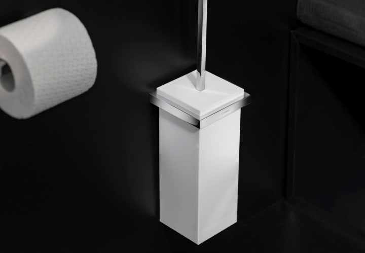 Escobillero de baño Cosmic The Grid Ambiente 1
