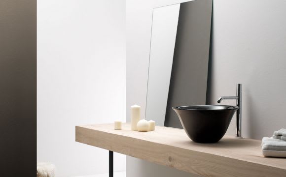 Lavabo sobre encimera Bathco Nordic Principal 1