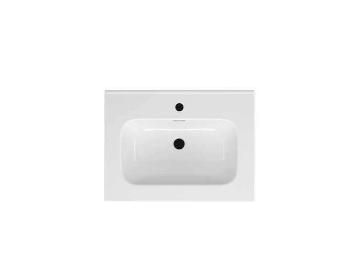 Conjunto mueble de baño Bruntec Lia colores Detalle 11