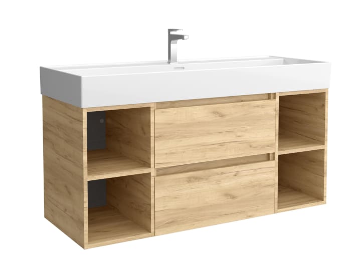 Conjunto mueble de baño Salgar Bequia opción 15