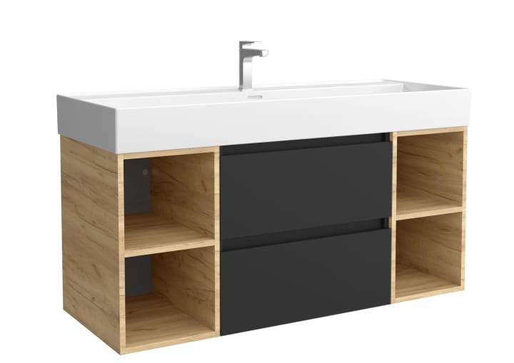 Conjunto mueble de baño Salgar Bequia opción 16