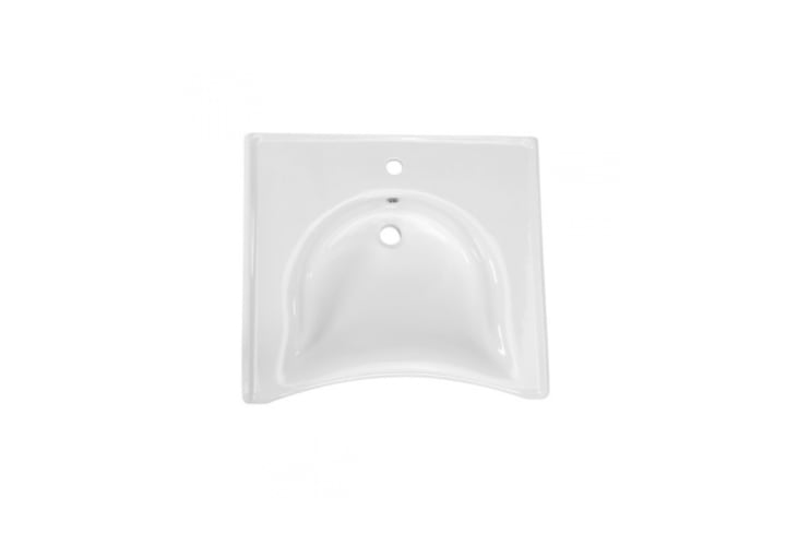 Lavabo suspendido Unisan New Wccare PMR Detalle 1