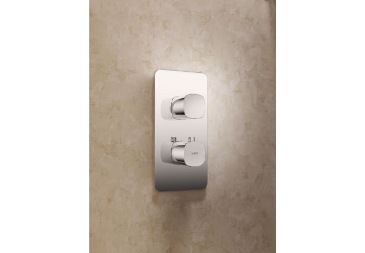 Conjunto de ducha empotrado Imex Toscana Detalle 6