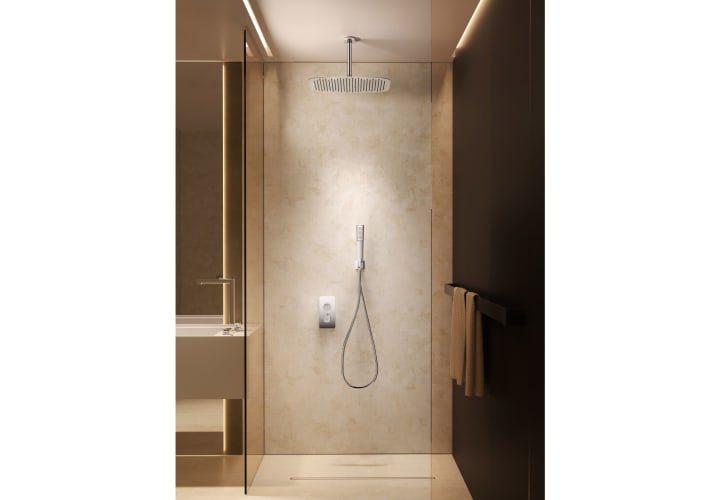 Conjunto de ducha empotrado Imex Toscana Ambiente 9