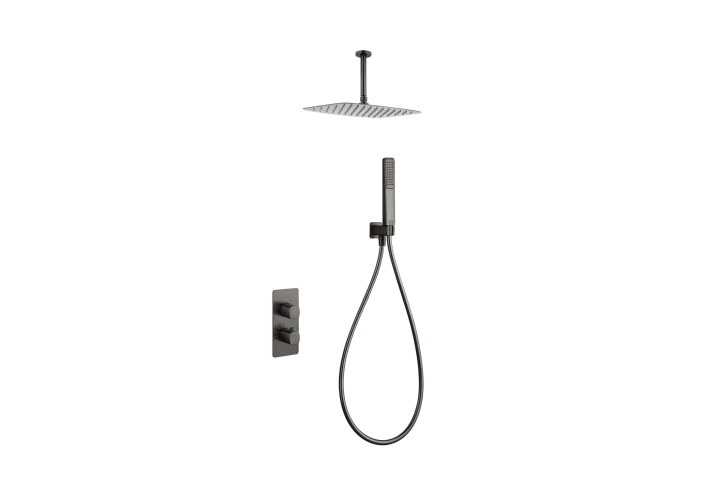 Conjunto de ducha empotrado Imex Toscana Principal 5