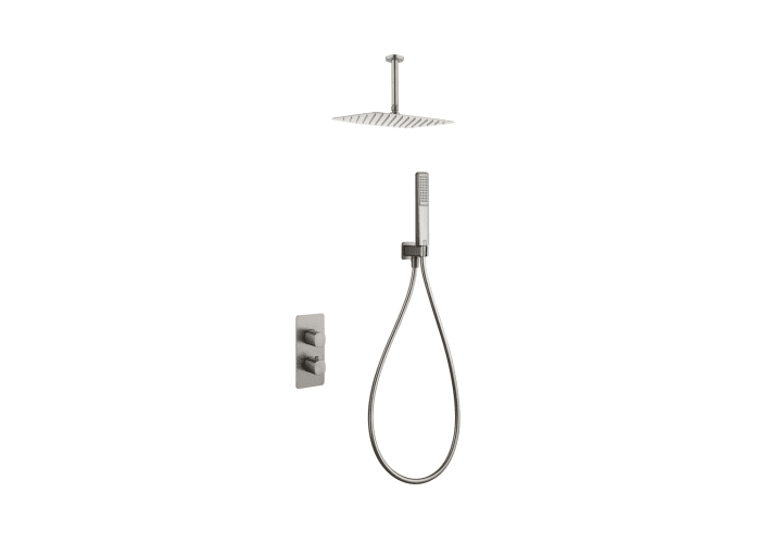 Conjunto de ducha empotrado Imex Toscana Principal 2