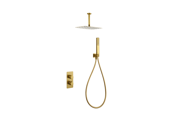 Conjunto de ducha empotrado Imex Toscana Principal 3