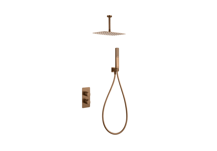 Conjunto de ducha empotrado Imex Toscana Principal 4