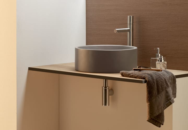 Lavabo sobre encimera BHD Salces Ambiente 3