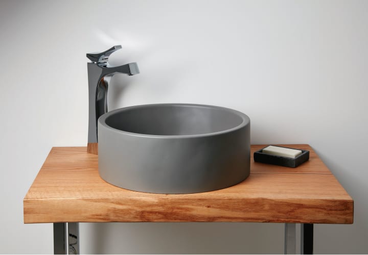 Lavabo sobre encimera BHD Salces Ambiente 2