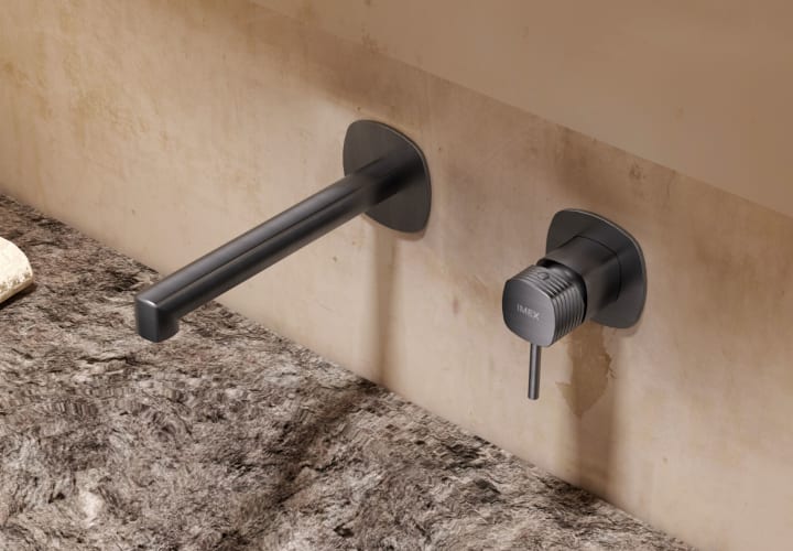 Grifo de lavabo empotrado Imex Firenze Ambiente 7