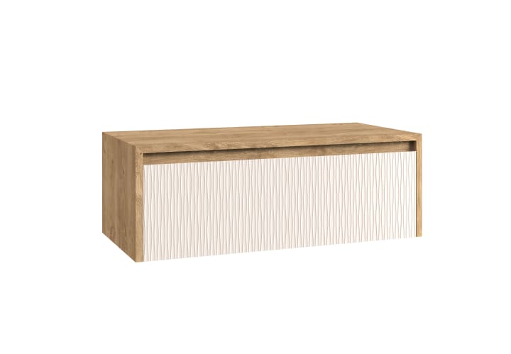 Mueble de baño Coycama lambda con encimera de madera Principal 8
