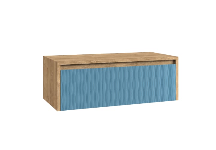 Mueble de baño Coycama lambda con encimera de madera Principal 9