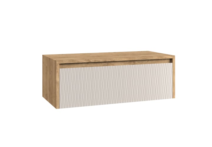 Mueble de baño Coycama lambda con encimera de madera Principal 11