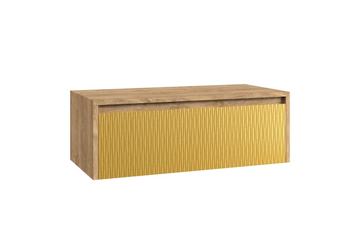 Mueble de baño Coycama lambda con encimera de madera Principal 13