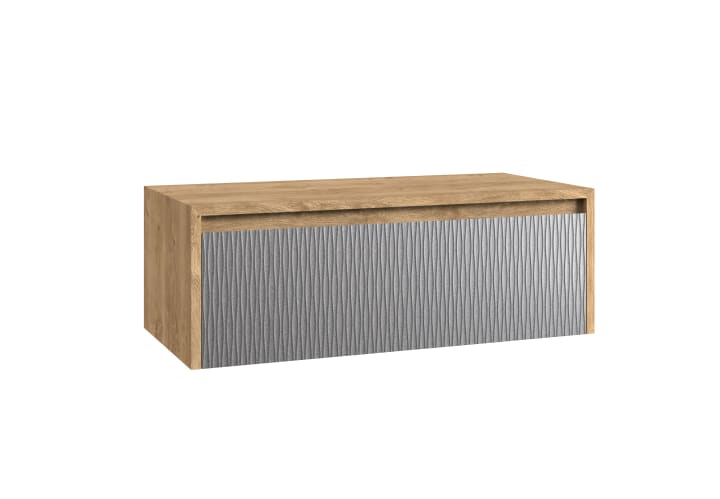 Mueble de baño Coycama lambda con encimera de madera Principal 10