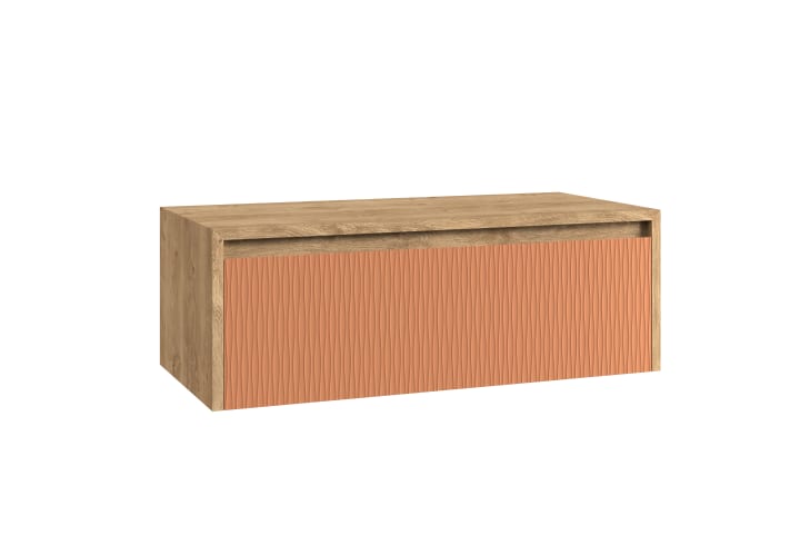 Mueble de baño Coycama lambda con encimera de madera Principal 14
