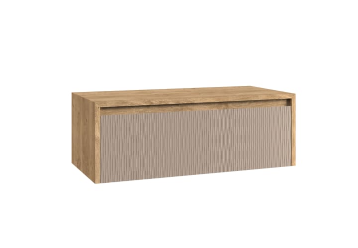 Mueble de baño Coycama lambda con encimera de madera Principal 12