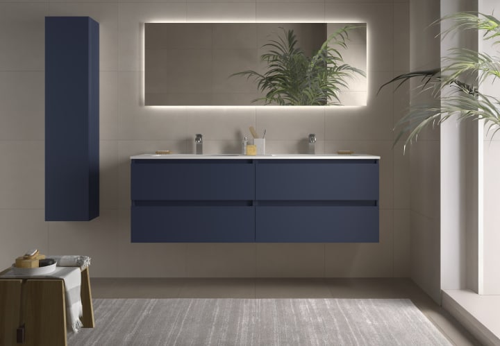 Conjunto mueble de baño Salgar Bequia Principal 5