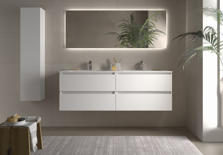 Conjunto mueble de baño Salgar Bequia Principal 3