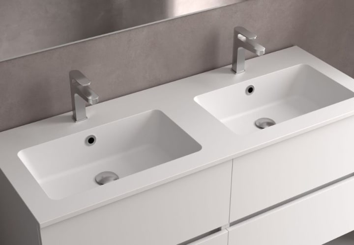 Conjunto mueble de baño Salgar Bequia Detalle 8