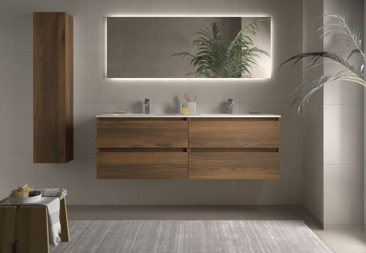 Conjunto mueble de baño Salgar Bequia Principal 1