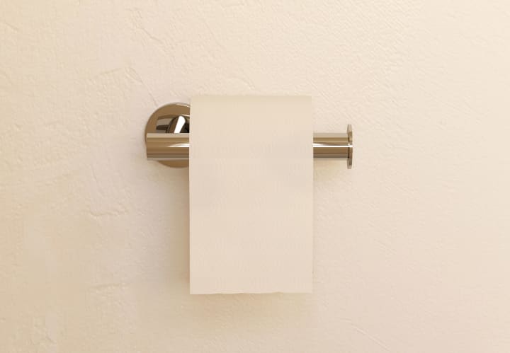Portarrollos de baño Cosmic Architect S+ Ambiente 9
